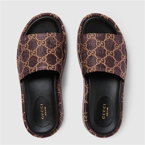 designer sandals gucci.